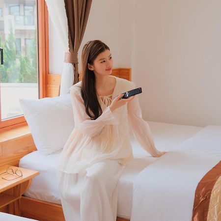 Hoang Yen Villa Dalat 外观 照片