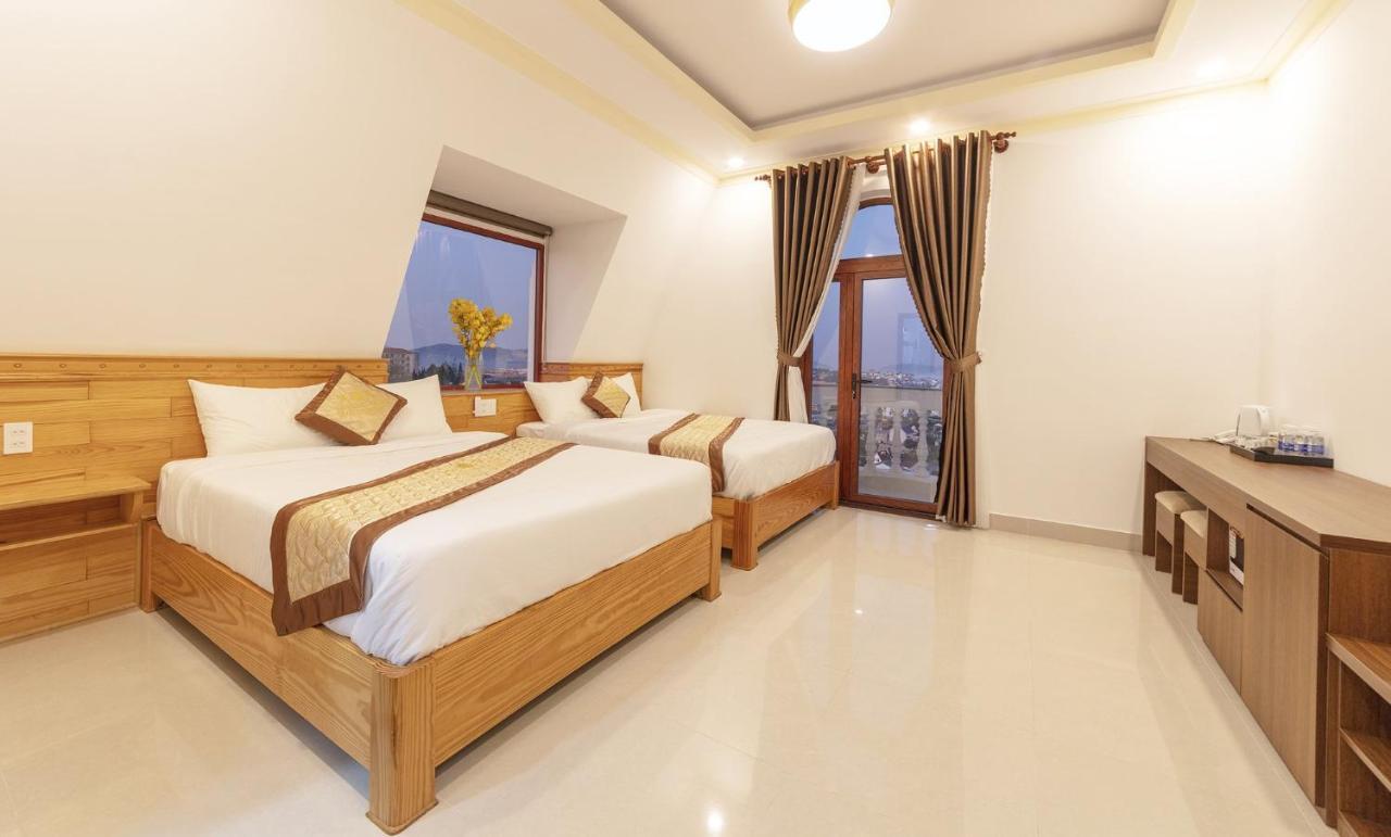 Hoang Yen Villa Dalat 外观 照片