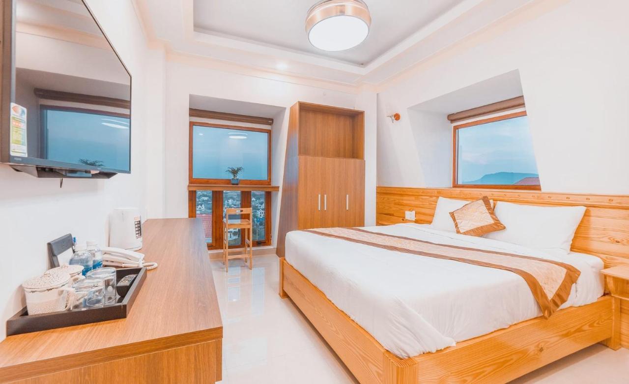 Hoang Yen Villa Dalat 外观 照片