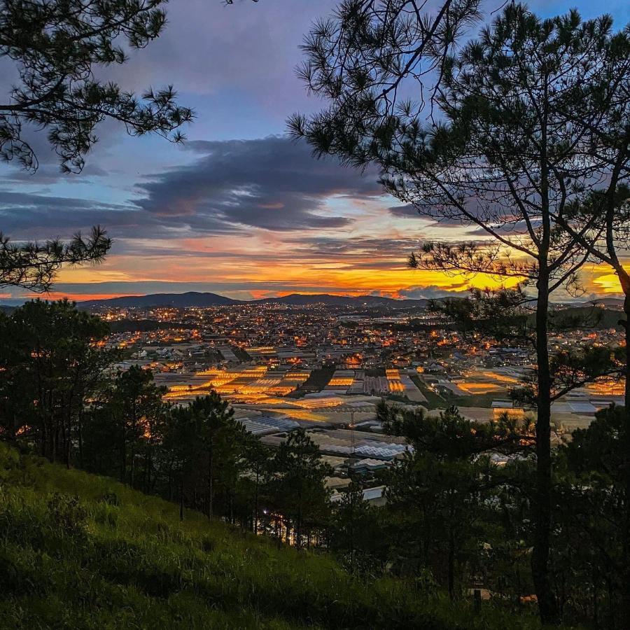 Hoang Yen Villa Dalat 外观 照片