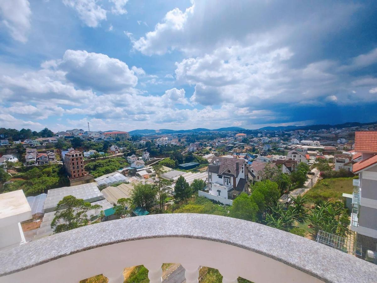 Hoang Yen Villa Dalat 外观 照片