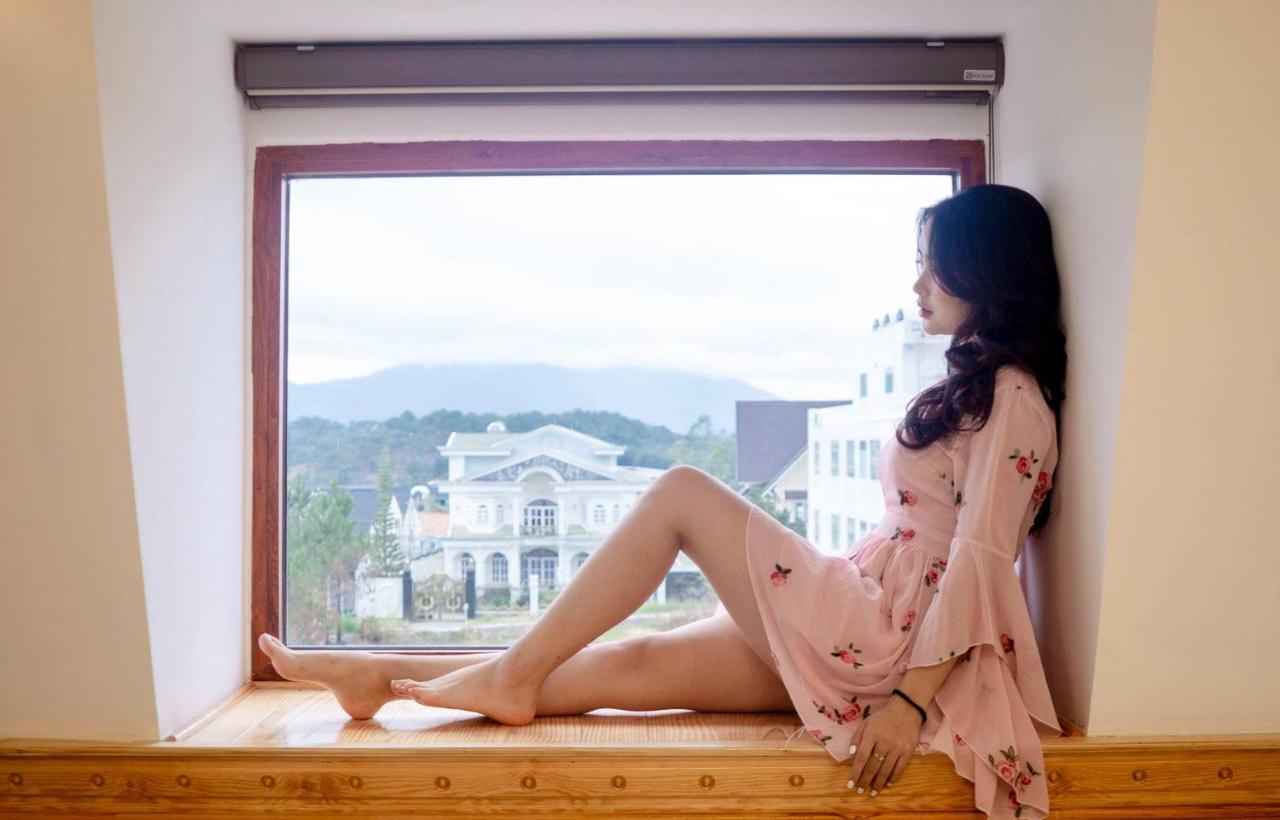 Hoang Yen Villa Dalat 外观 照片