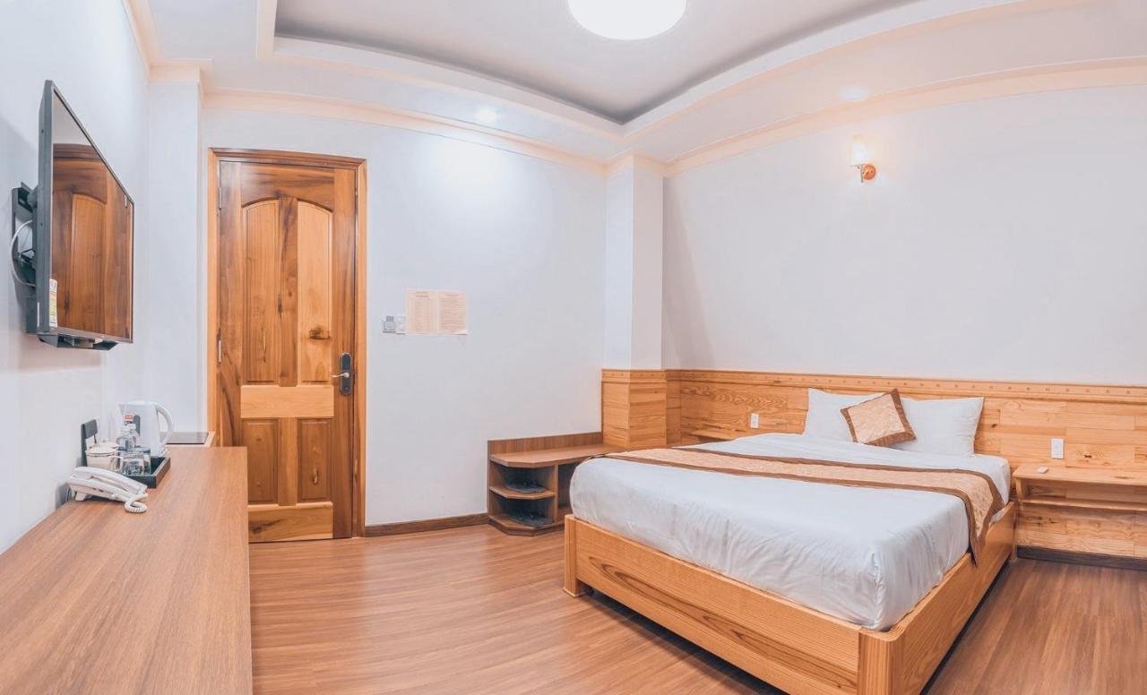 Hoang Yen Villa Dalat 外观 照片