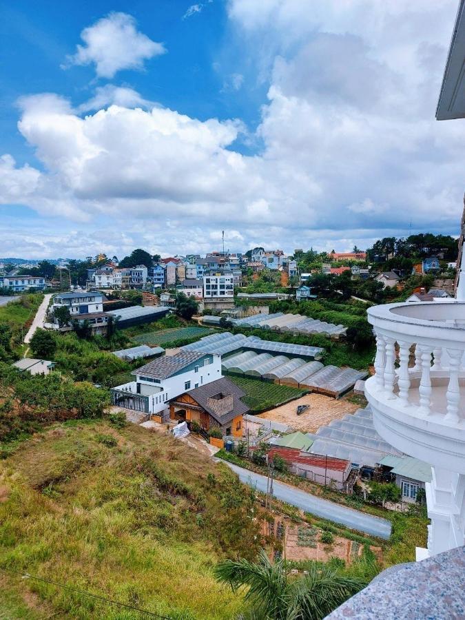Hoang Yen Villa Dalat 外观 照片