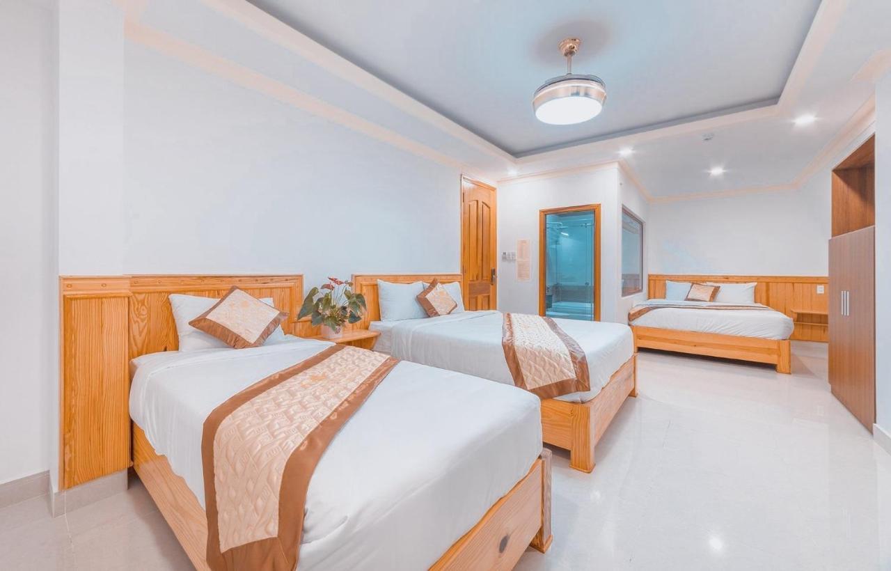 Hoang Yen Villa Dalat 外观 照片
