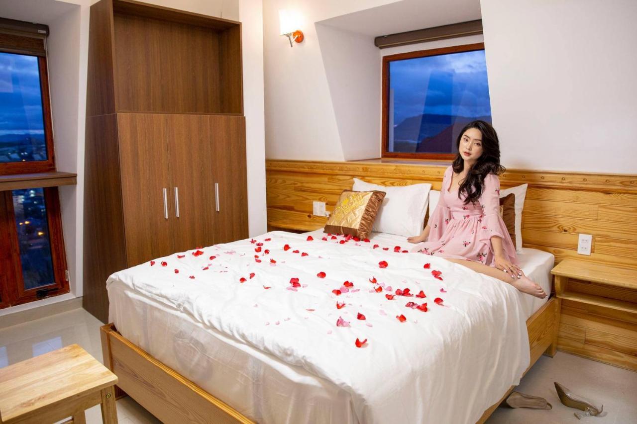 Hoang Yen Villa Dalat 外观 照片