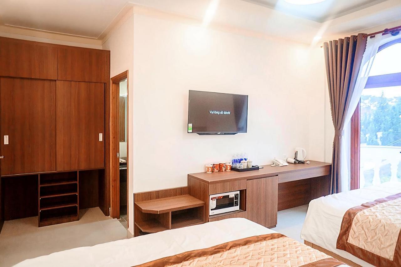 Hoang Yen Villa Dalat 外观 照片