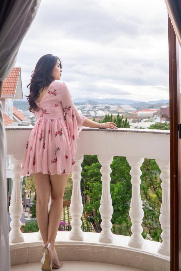 Hoang Yen Villa Dalat 外观 照片
