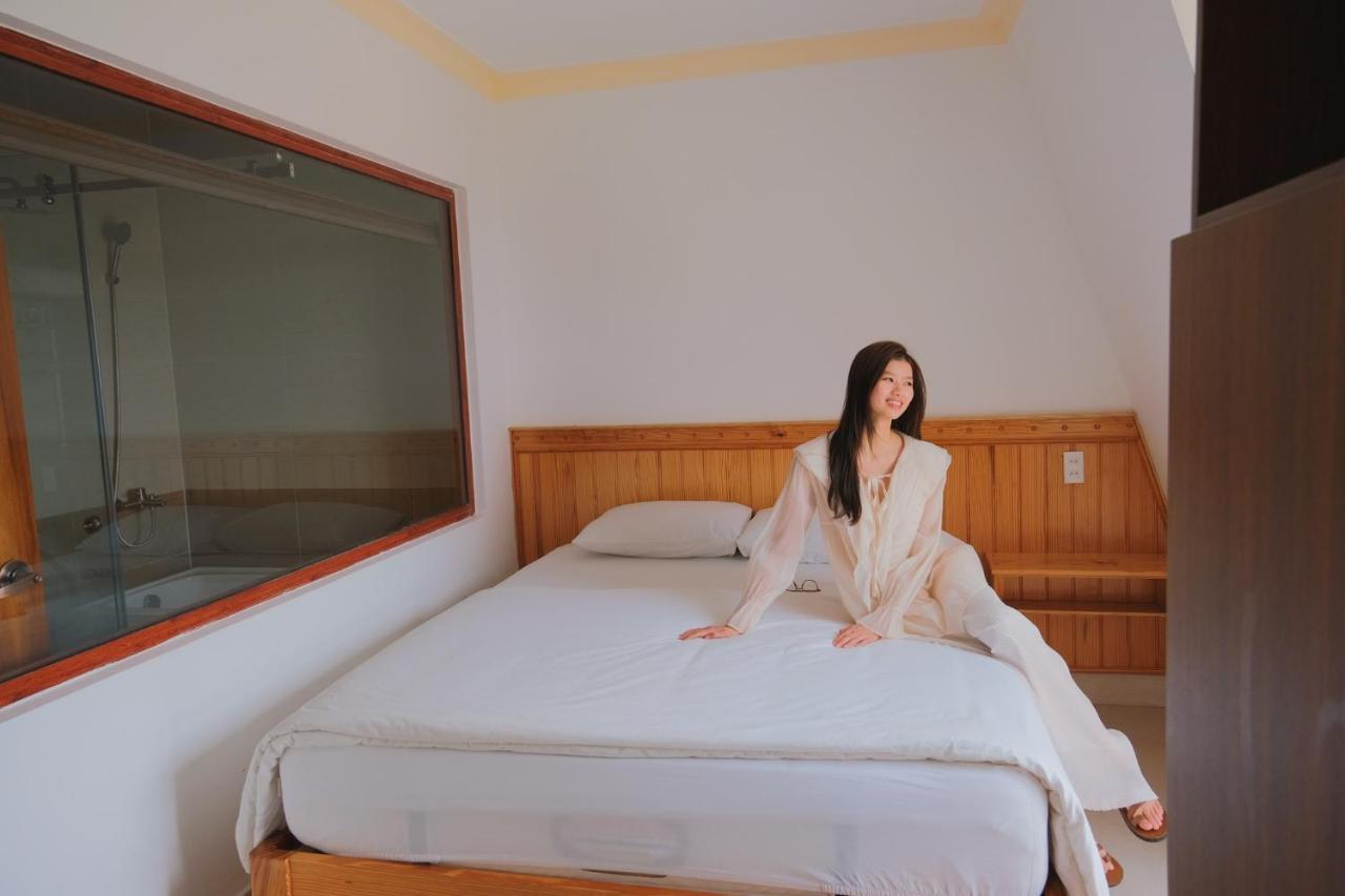 Hoang Yen Villa Dalat 外观 照片
