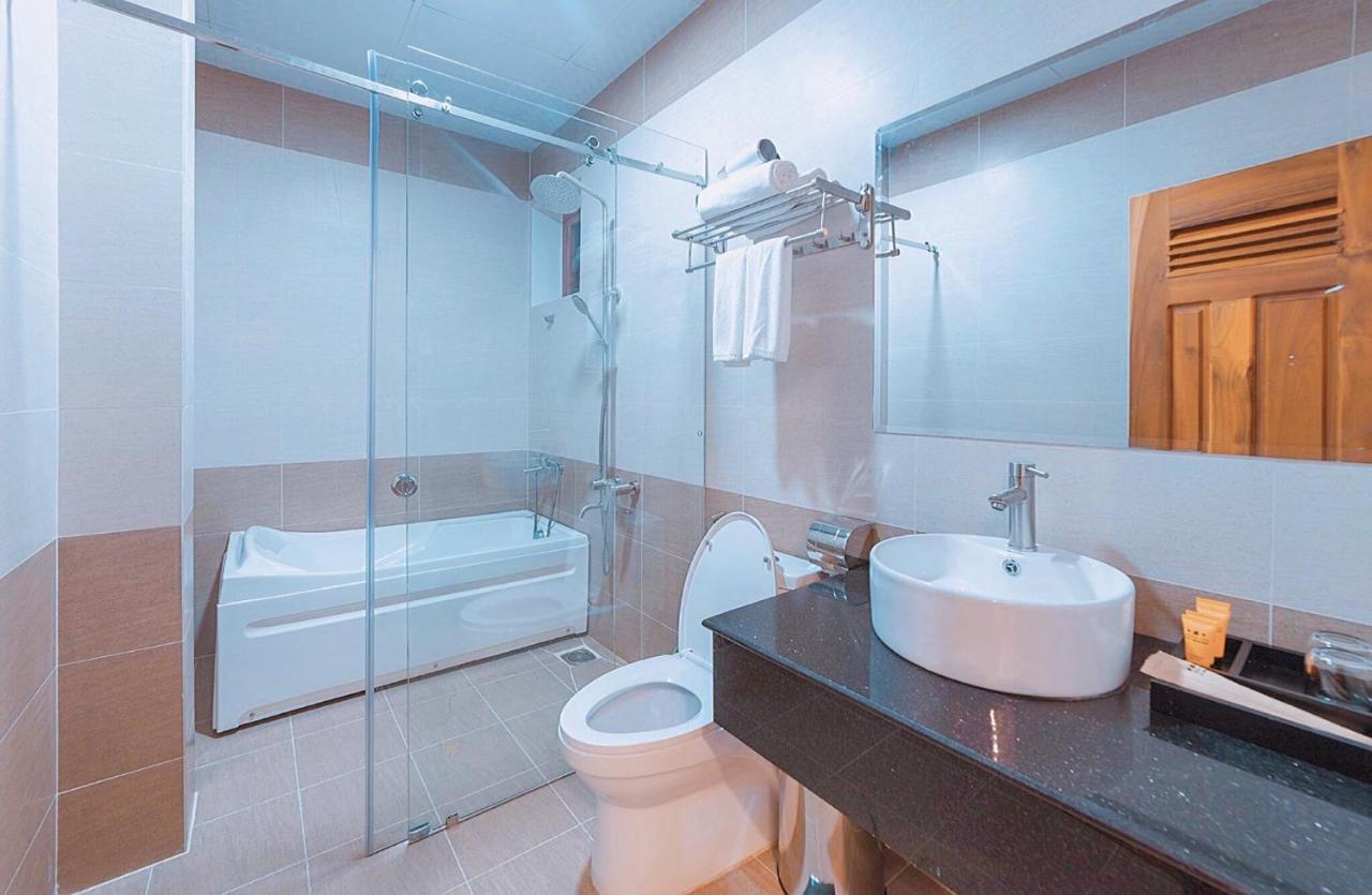 Hoang Yen Villa Dalat 外观 照片