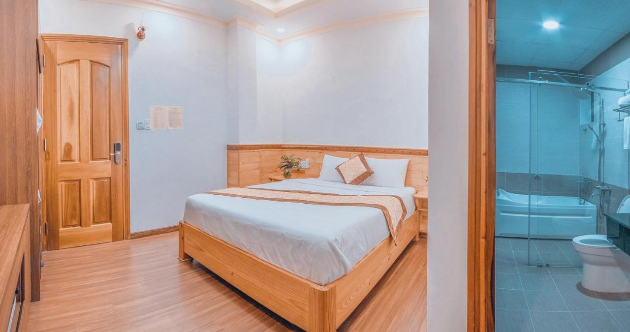 Hoang Yen Villa Dalat 外观 照片