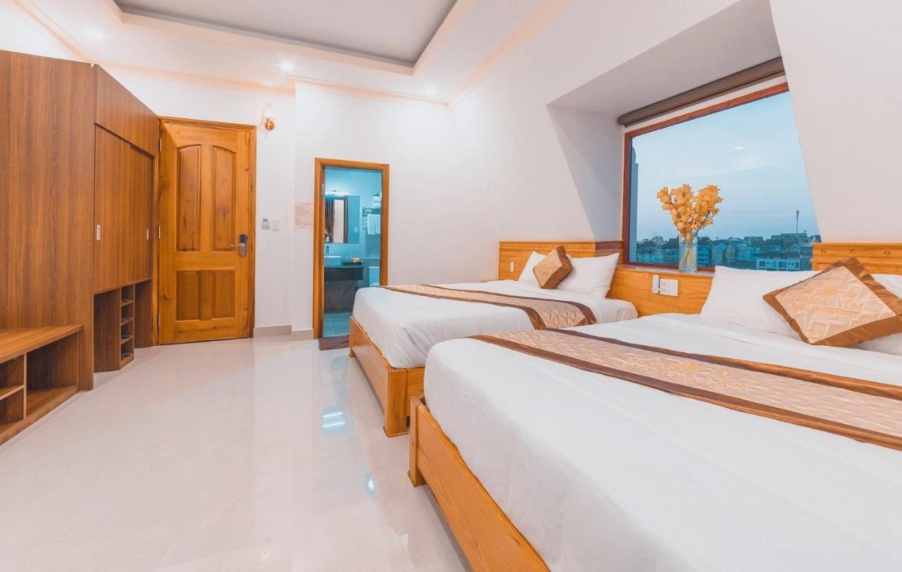 Hoang Yen Villa Dalat 外观 照片
