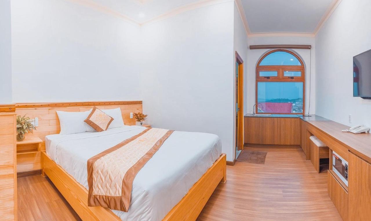 Hoang Yen Villa Dalat 外观 照片