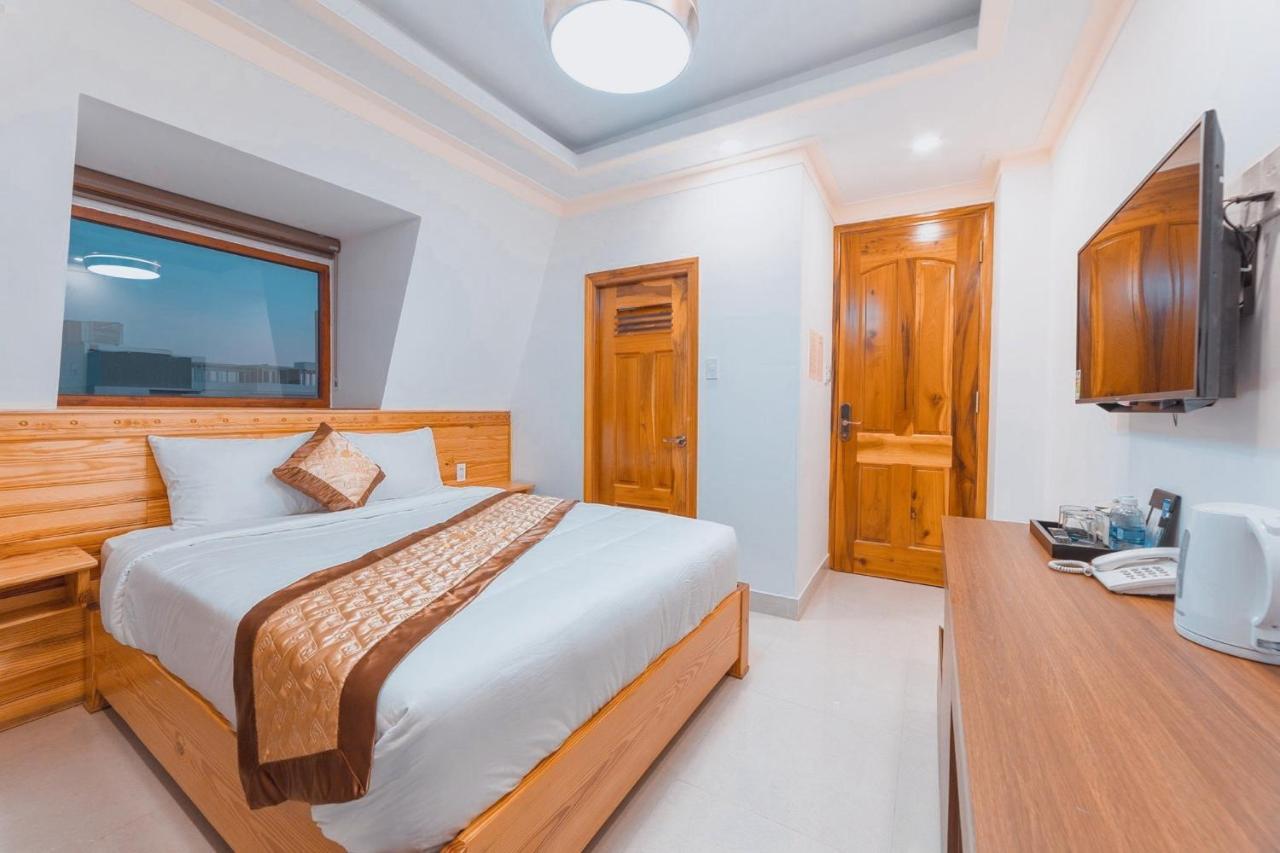 Hoang Yen Villa Dalat 外观 照片