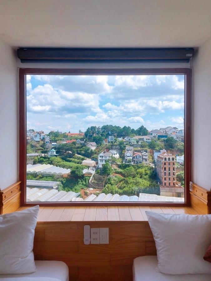 Hoang Yen Villa Dalat 外观 照片