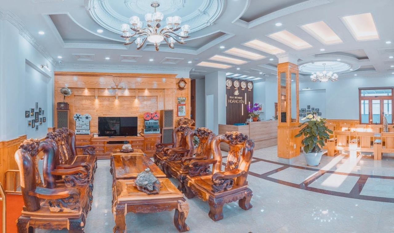 Hoang Yen Villa Dalat 外观 照片