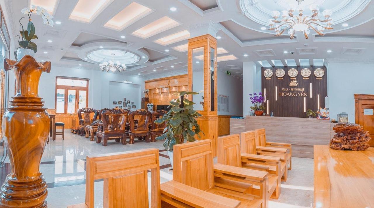 Hoang Yen Villa Dalat 外观 照片