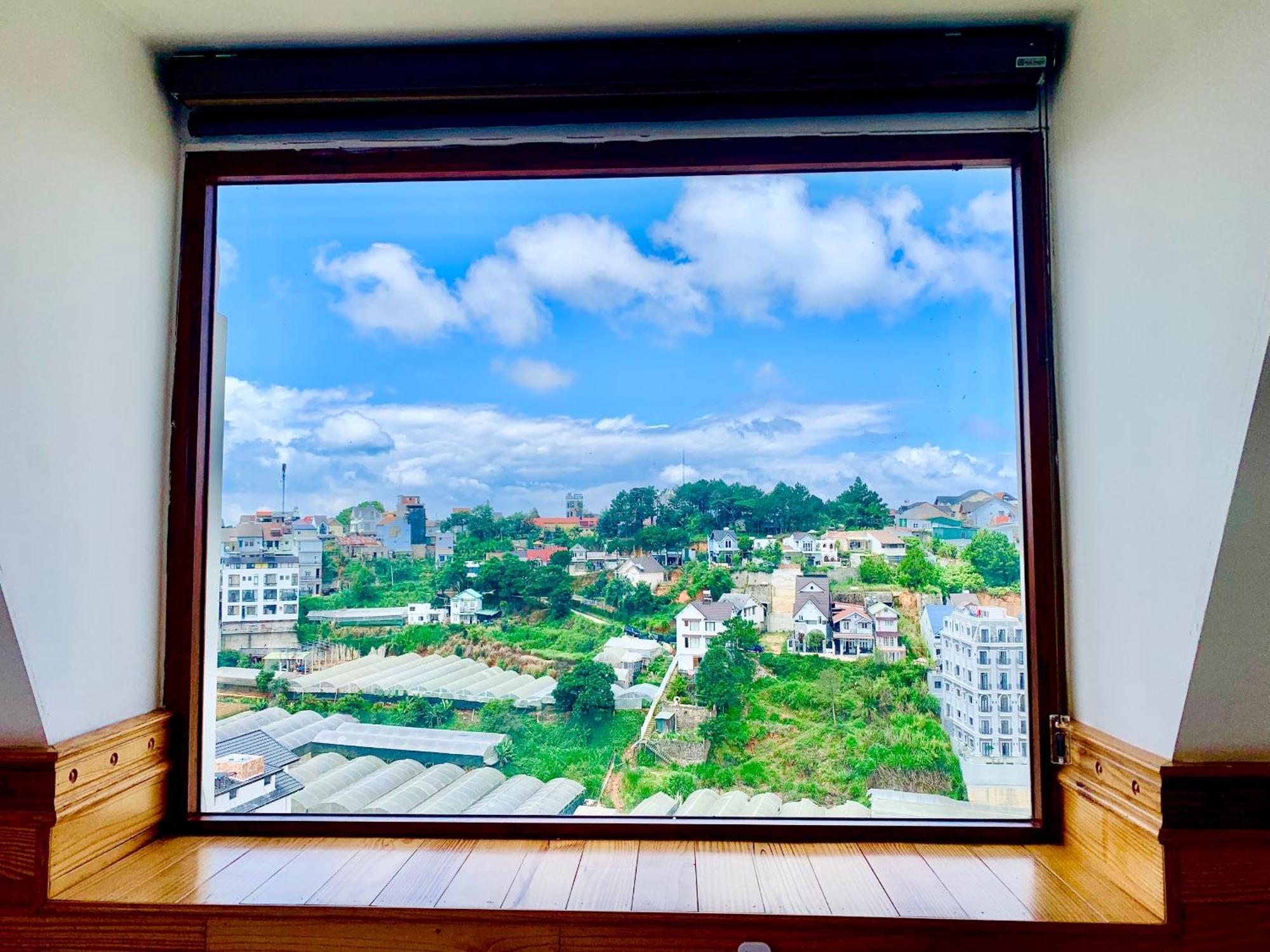 Hoang Yen Villa Dalat 外观 照片