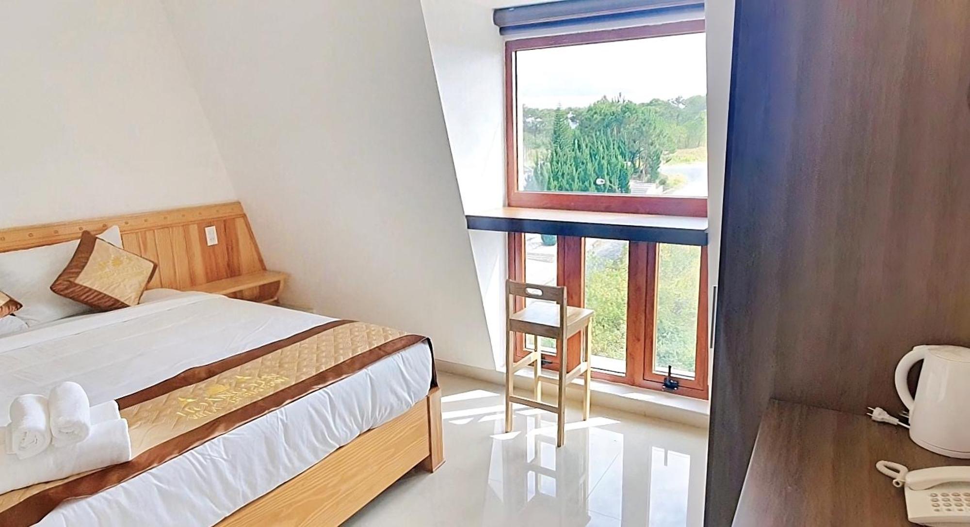 Hoang Yen Villa Dalat 外观 照片