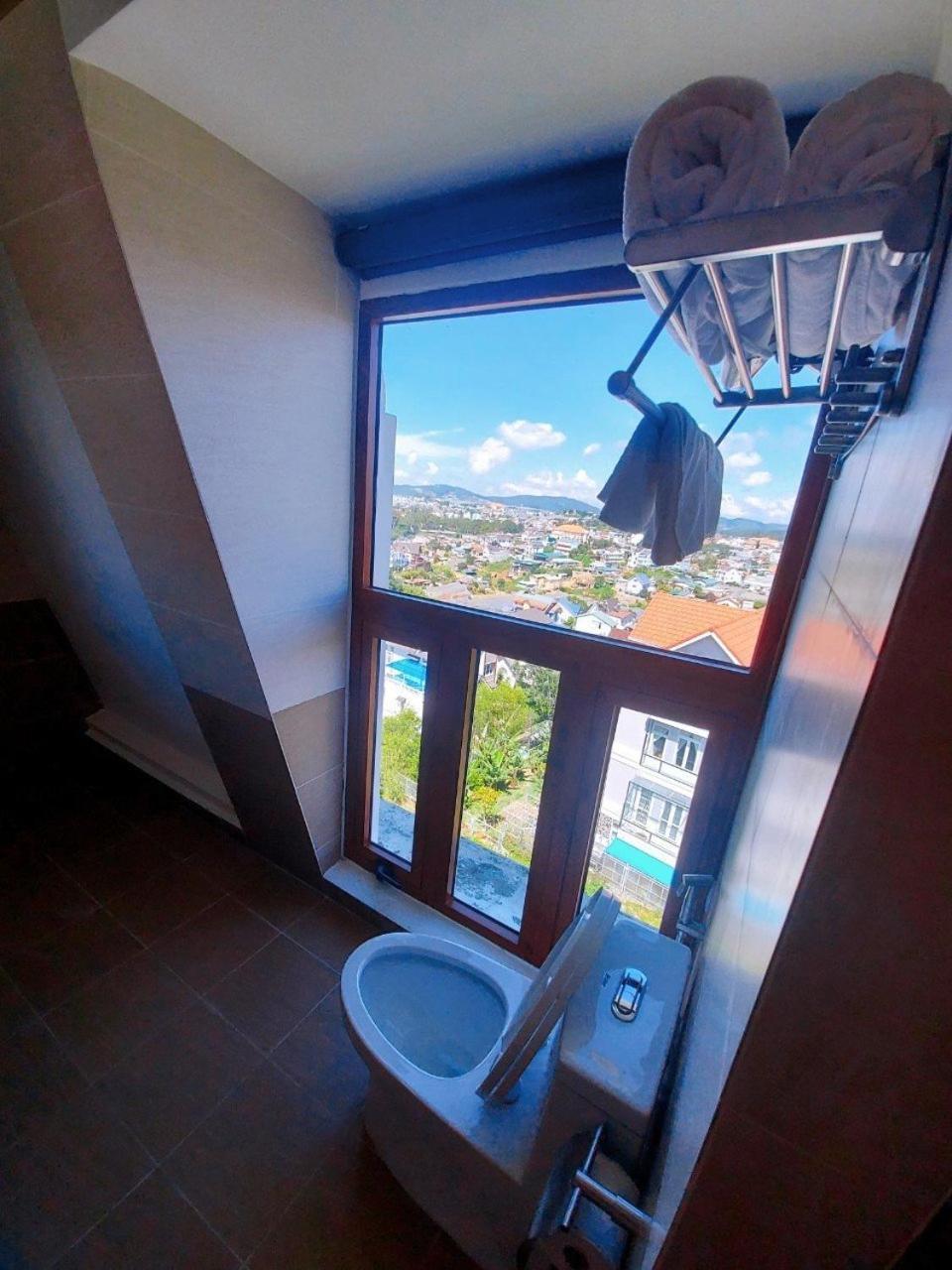 Hoang Yen Villa Dalat 外观 照片