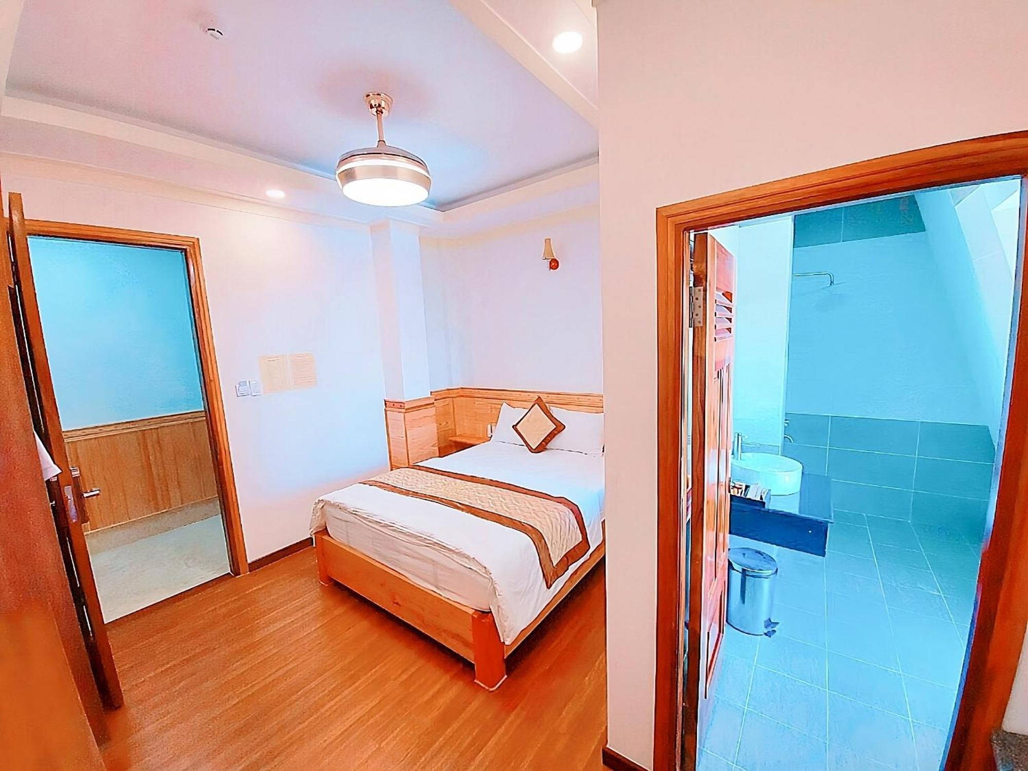 Hoang Yen Villa Dalat 外观 照片